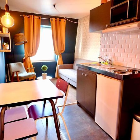 La Bonbonniere Rose Apartment Caen Exterior foto