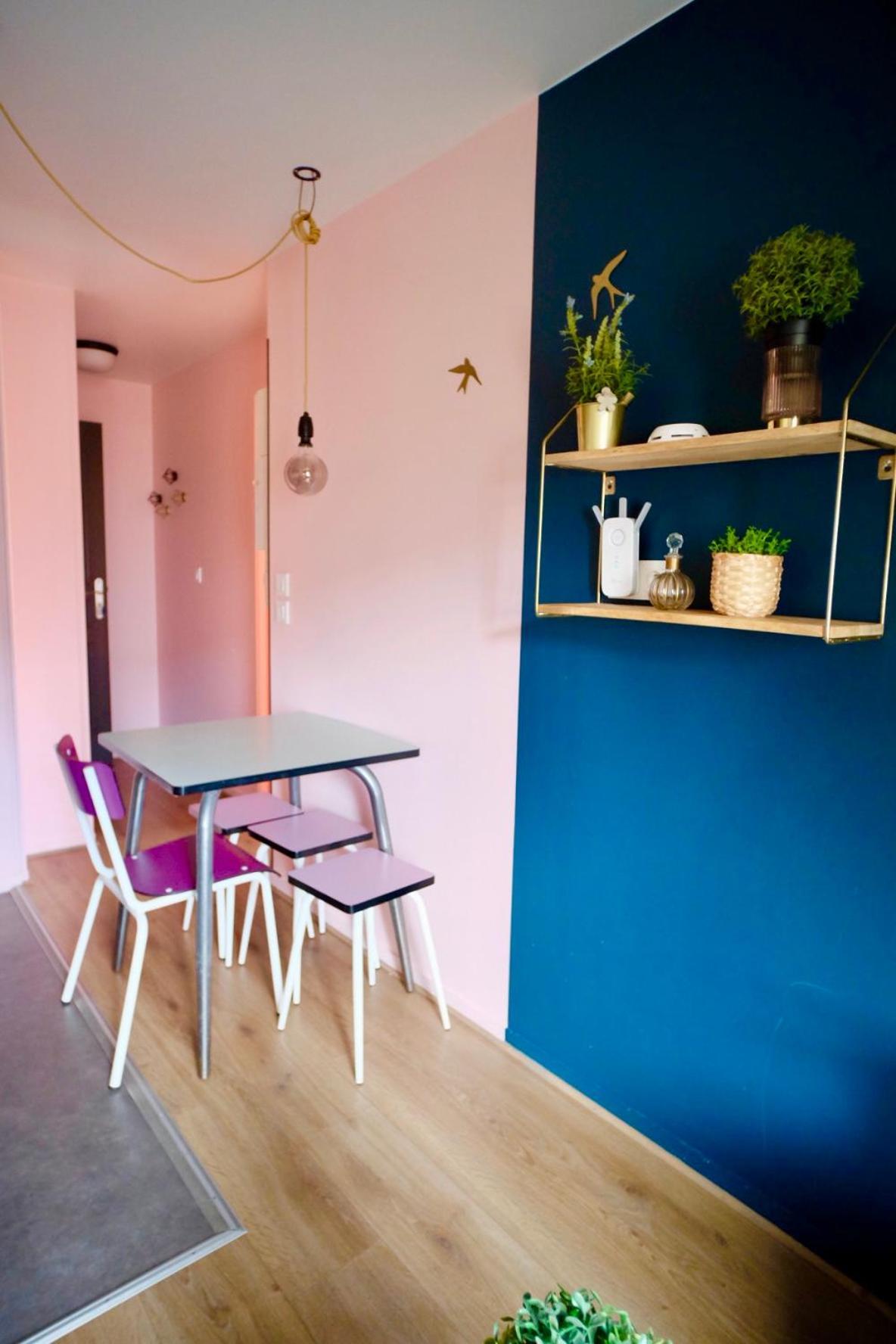 La Bonbonniere Rose Apartment Caen Exterior foto