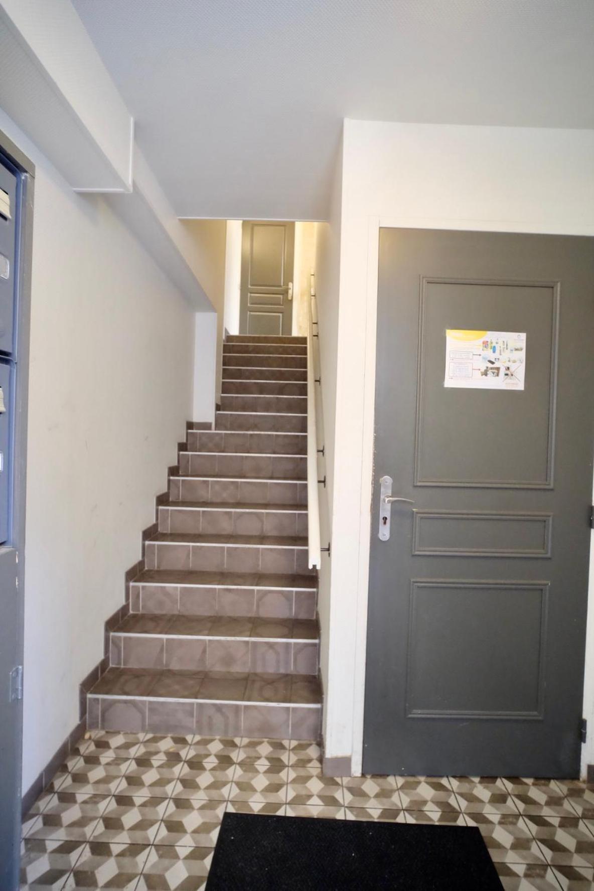 La Bonbonniere Rose Apartment Caen Exterior foto