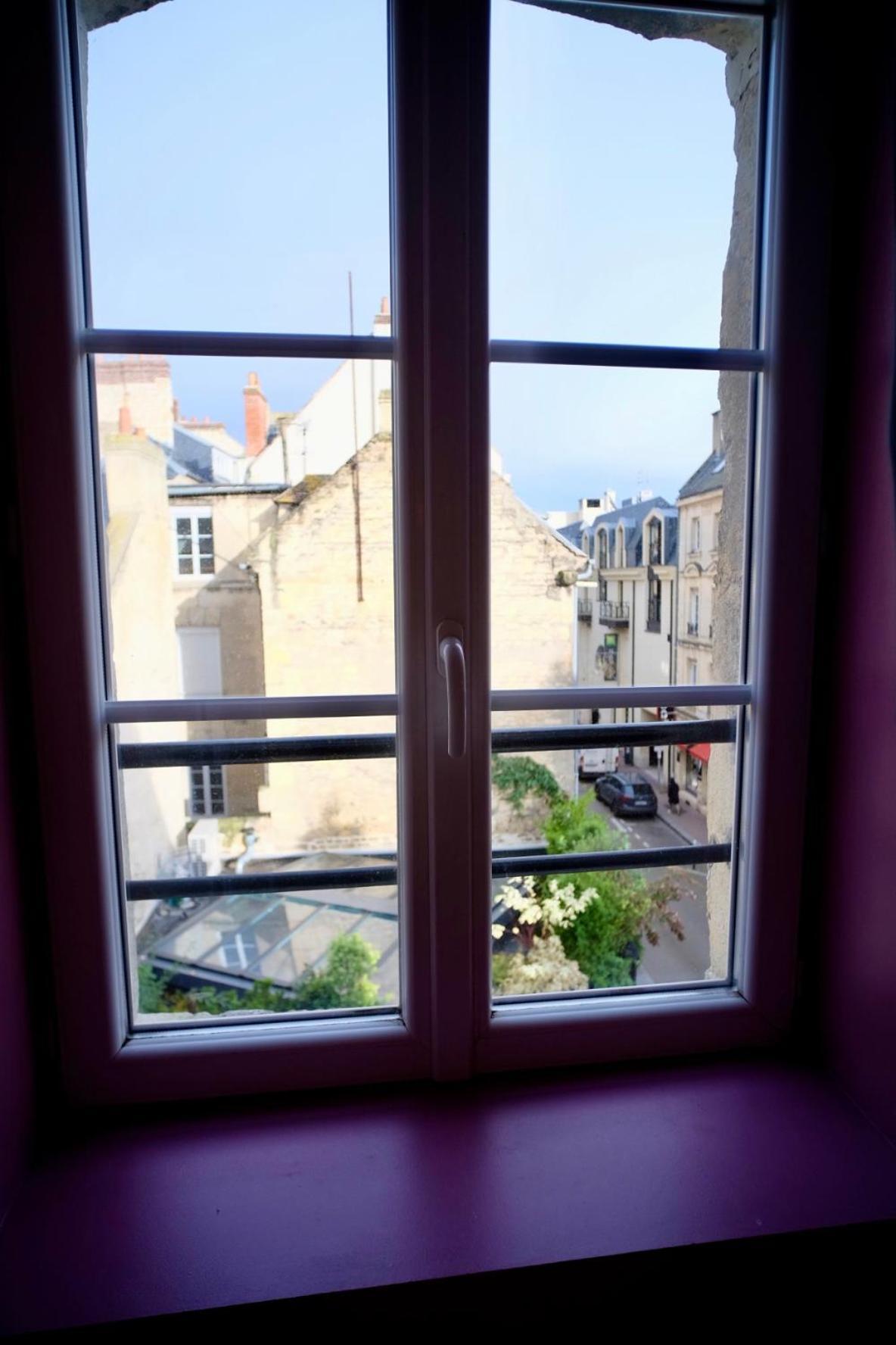 La Bonbonniere Rose Apartment Caen Exterior foto