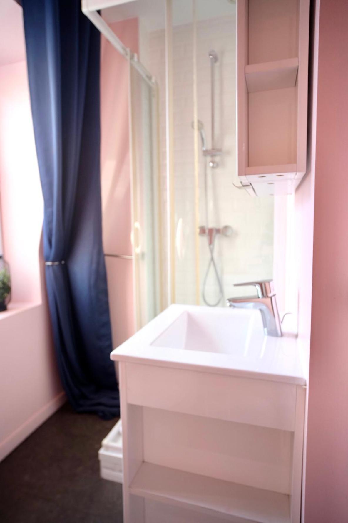 La Bonbonniere Rose Apartment Caen Exterior foto