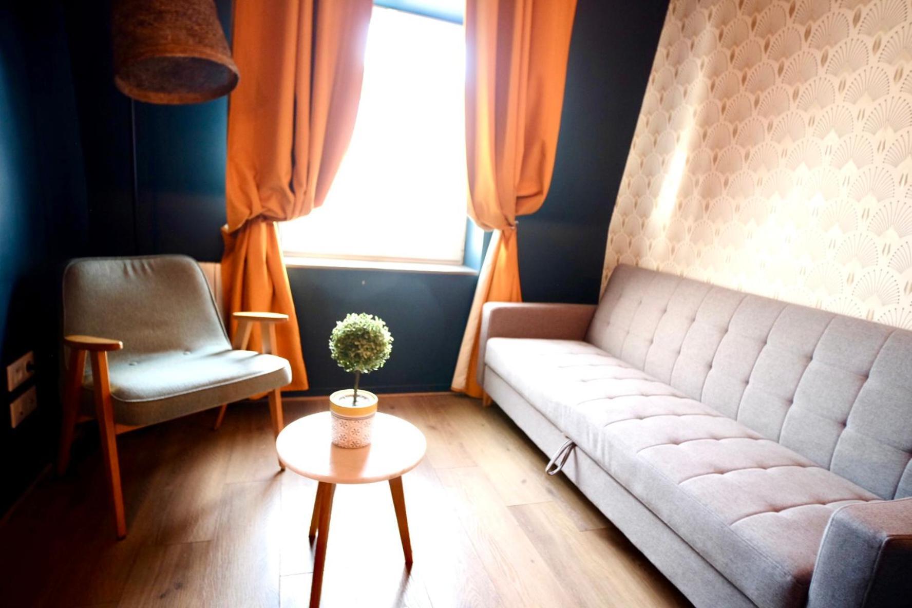 La Bonbonniere Rose Apartment Caen Exterior foto